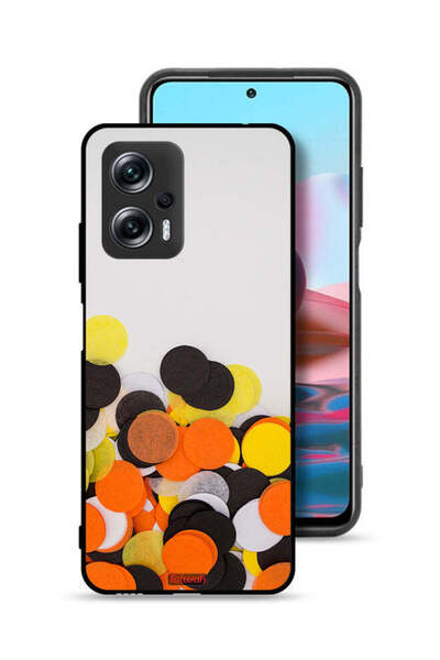 Tolwak غطاء حماية لهاتف شاومي ريدمي نوت 11T برو بلس 5G من ميل بول