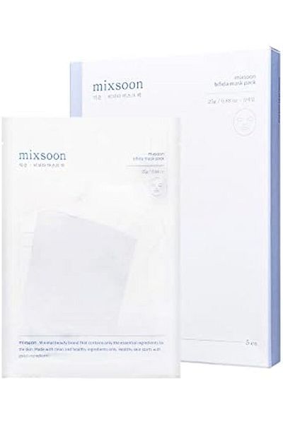 mixsoon MIXSOON-Bifida Mask Pack [25g*5ea]