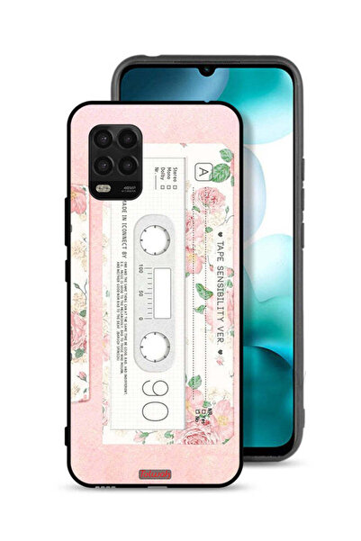 Tolwak غطاء حماية لهاتف Xiaomi Mi 10 Lite 5G شريط حساسية