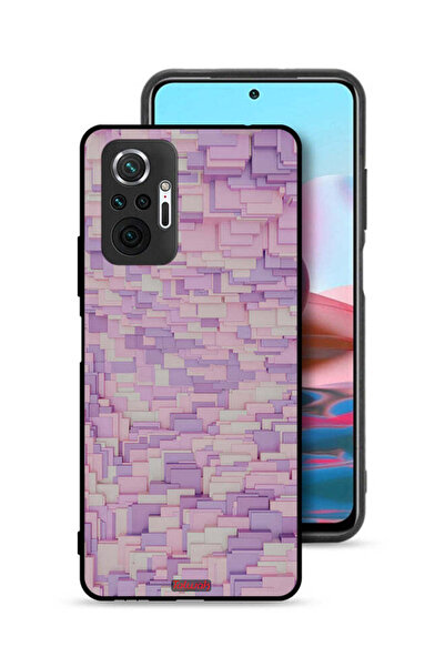 Tolwak غطاء حماية لجهاز شاومي ريدمي نوت 10 برو 4G من باول