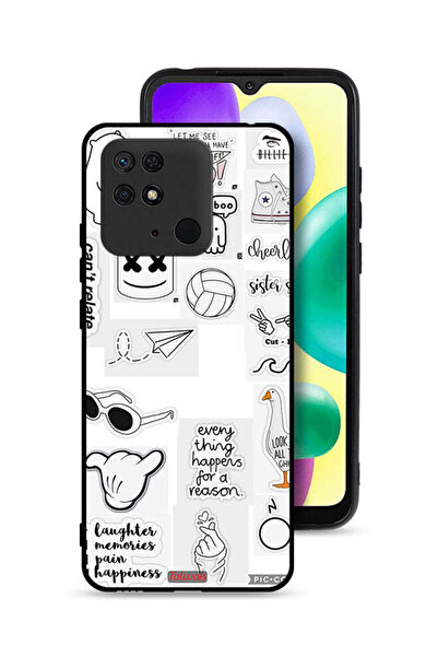 Tolwak غطاء حماية Xiaomi Redmi 10C لا يمكن أن يكون ذا صلة