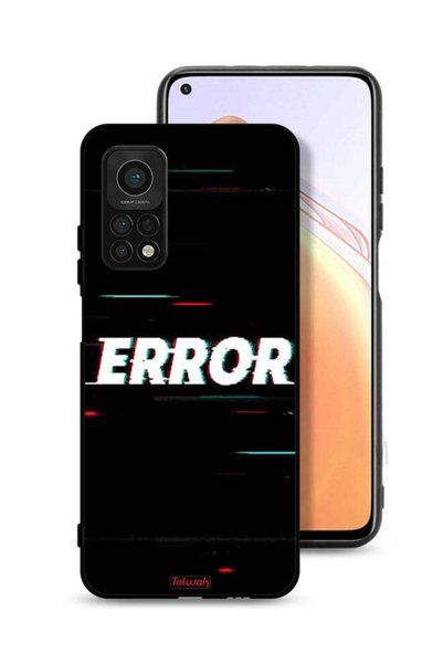Tolwak Xiaomi Mi 10T Pro 5G Protective Case Cover Error