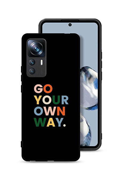 Tolwak غطاء حماية لهاتف Xiaomi 12T Pro - انطلق على طريقتك الخاصة