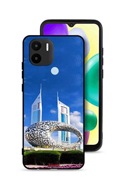 Tolwak غطاء حماية لهاتف شاومي ريدمي A1 بلس - متحف دبي