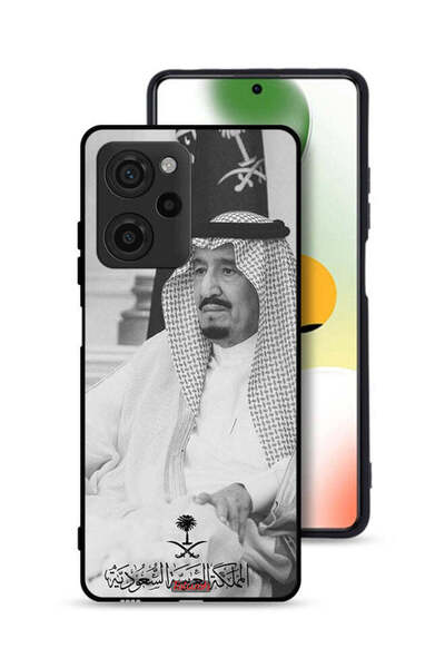 Tolwak غطاء حماية لهاتف شاومي بوكو X5 برو - الملك سلمان