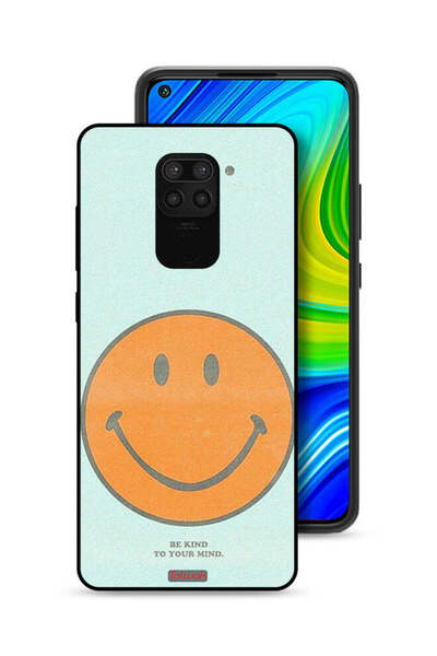 Tolwak غطاء حماية لهاتف شاومي ريدمي نوت 9 - كن لطيفًا مع عقلك