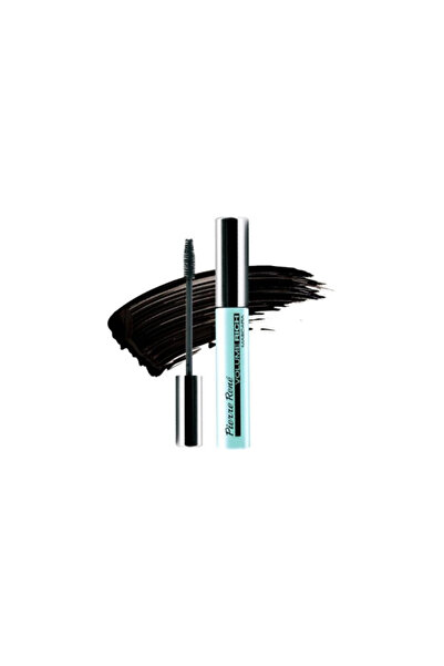 Pierre Rene New Rich Volume Mascara 01 Black