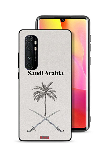 Tolwak Xiaomi Mi Note 10 Lite Protective Case Cover Kingdom Of Saudi Arabia S...