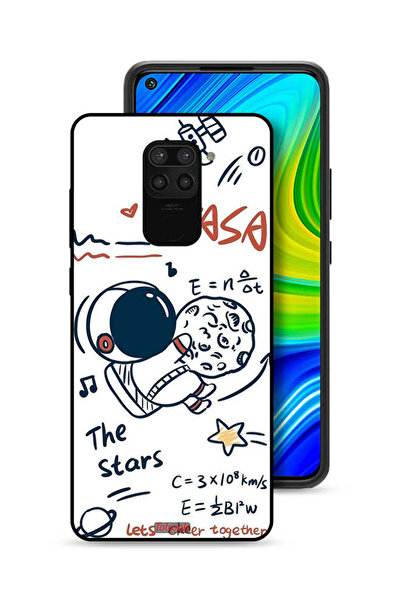 Tolwak غطاء حماية لهاتف شاومي ريدمي نوت 9 ناسا ذا ستارز