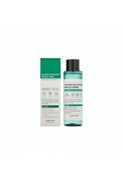 SOME BY ME سام باى مى تونر المعجزة 150 مل