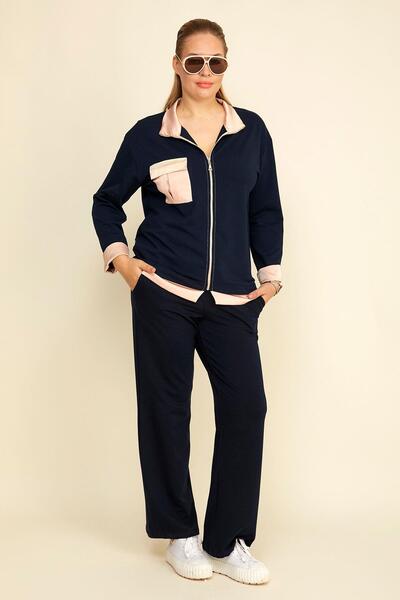 Lema 57230 - Tracksuit Top