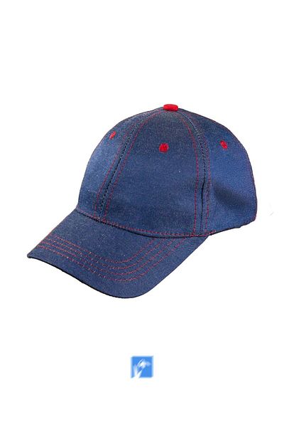 Kardelen Butik Denizli Jean Hat for Young Children (Age 7-10)