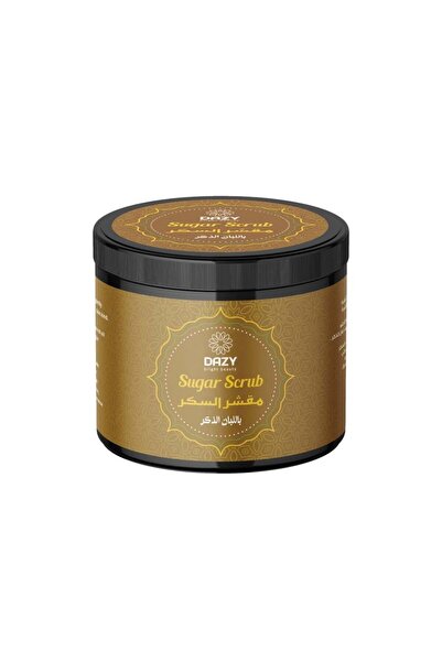 Dazy دازى مقشر السكر باللبان الدكر 500جم