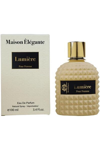 Maison Elegante Lumiere Femme EDP - Unisex Fragrance, 100 ML