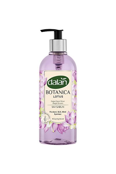 Dalan Liquid Soap Botanica Lotus 500 ml