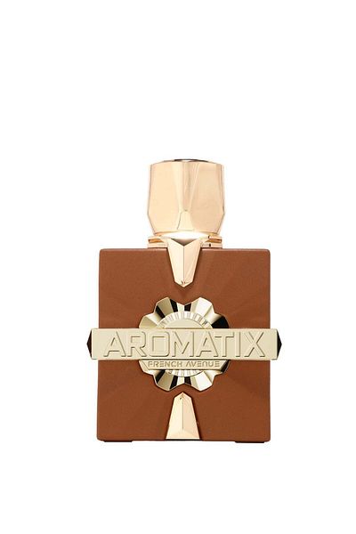 FRENCH AVENUE Aromatix Royal Taboo - Extrait De Parfum - Perfume For Men, 100ml