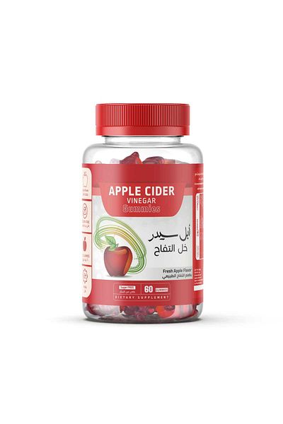 Element Element Apple Cider Vinegar Candy 60 Pieces