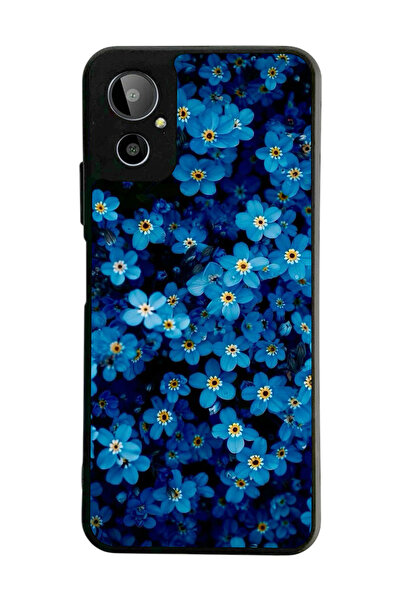 General Mobile GM23 SE Mat Siyah uyumlu Kılıf – Yumuşak Silikon, Koruyucu, Şo...