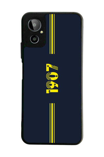 General Mobile GM23 SE Mat Siyah uyumlu Kılıf – Yumuşak Silikon, Koruyucu, Şo...