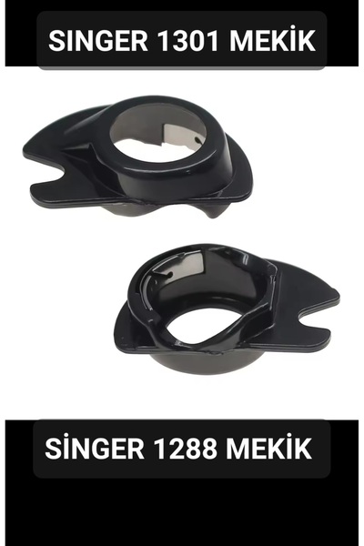 Swart Singer 1301-1288-1280 Moderno 2 ve Mars Mekik 10 adet masura hediyeli