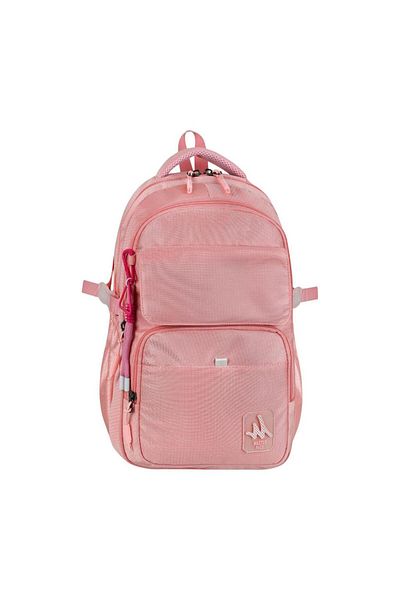 Baginn Unisex High School Backpack Middle School Backpack 45*32 cm with Keychain Gift