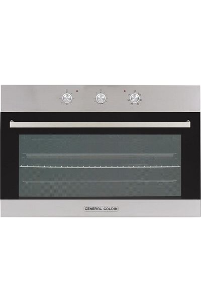 general goldin Built-In Electric Oven, Large Capacity, 73 Liter, Grill, 6 Cooking Program, 90 x 60 c