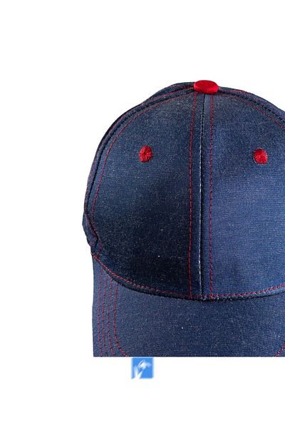 Kardelen Butik Denizli Jean Hat for Young Children (Age 7-10)