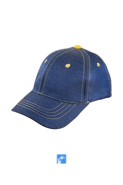 Kardelen Butik Denizli Jean Hat for Young Children (Age 7-10)