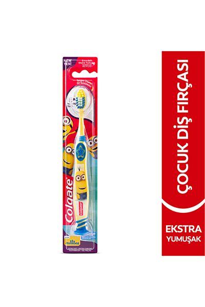 Colgate Toothbrush Kids Minions 6+