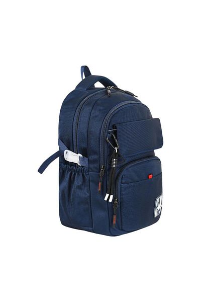 Baginn Unisex High School Backpack Middle School Backpack 45*32 cm with Keychain Gift