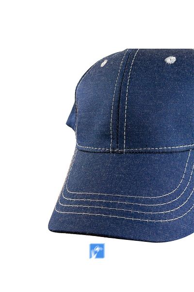 Kardelen Butik Denizli Jean Hat for Young Children (Age 7-10)