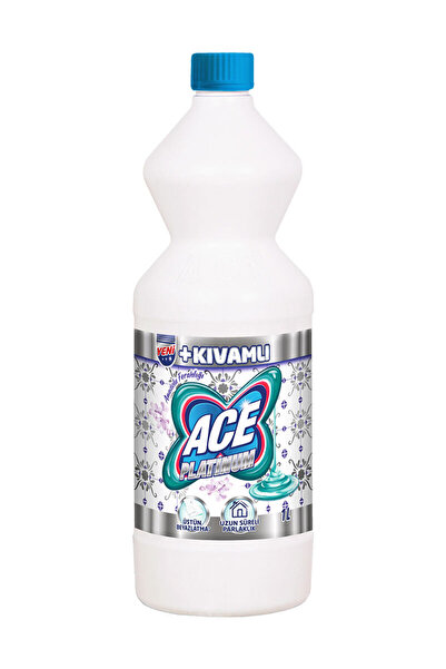 ACE Platinum Anadolu Ferahlığı Çamaşır Suyu 1L