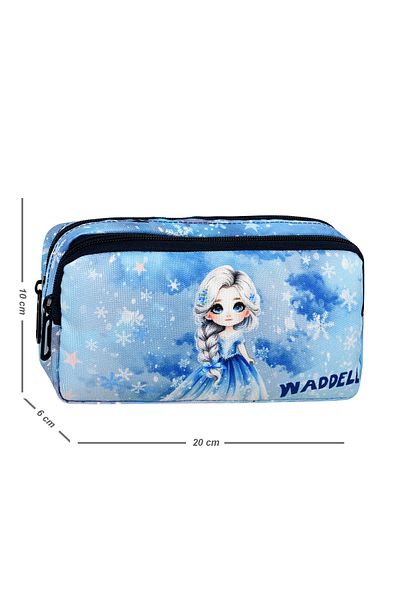 Çanta Trend Set școală de 3 (rucsac + suport stilou + nutriție termică)