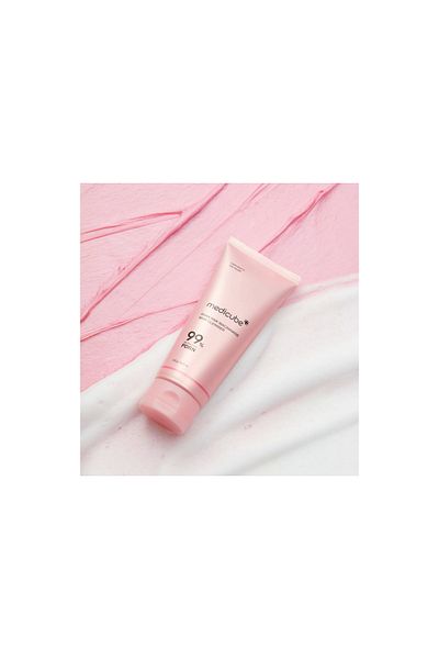 Medicube - Demachiant facial roz cu niacinamidă PDRN, 120 g