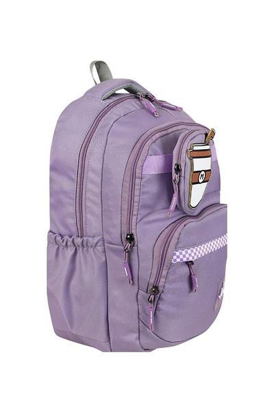 Baginn Unisex High School Backpack Middle School Backpack 45*32 cm Keychain Wallet Gift