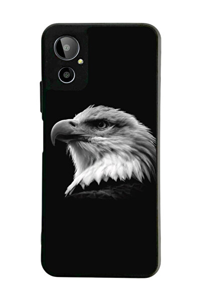 General Mobile GM23 SE Mat Siyah uyumlu Kılıf – Yumuşak Silikon, Koruyucu, Şo...