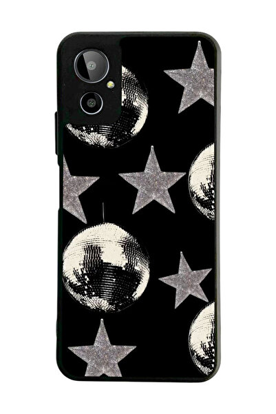 General Mobile GM23 SE Mat Siyah uyumlu Kılıf – Yumuşak Silikon, Koruyucu, Şo...