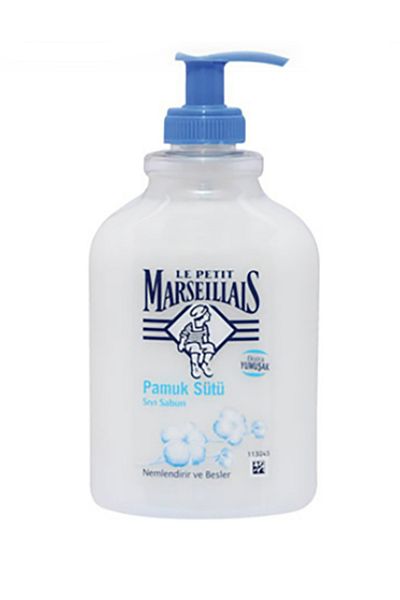 Le Petit Marseillais Liquid Soap 500 ml Cotton Milk