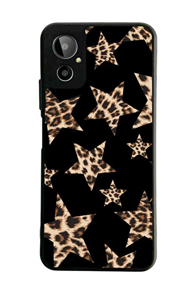 General Mobile GM23 SE Mat Siyah uyumlu Kılıf – Yumuşak Silikon, Koruyucu, Şo...