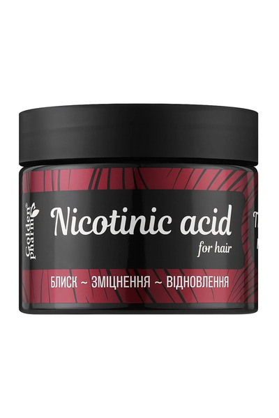 Golden Farm جولدن فارم ماسك الشعر بالنيكوتينيك 250 جم