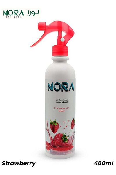 Nora Strawberry Scent Nora Air Freshener 460ml