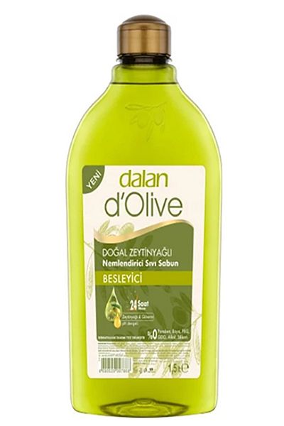 Dalan Dolive Liquid Soap Nourishing 1.5 L