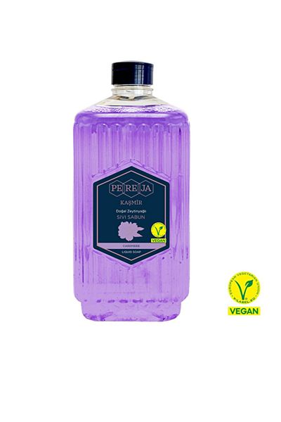 MATMEL Pereja 1500 ml Natural Olive Oil Liquid Soap Cashmere