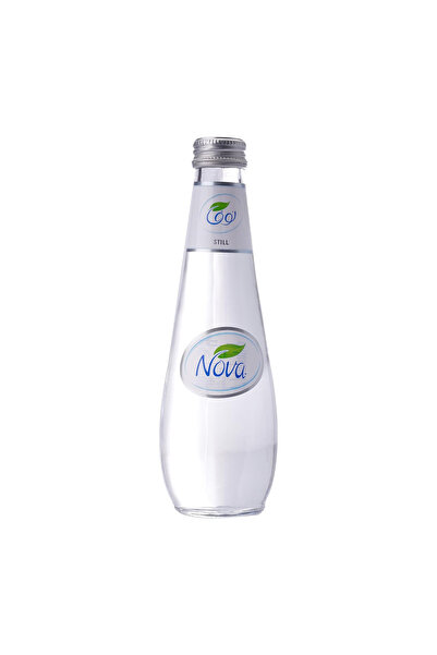Nova Nova Mineral Drinking Water Glass 250ml