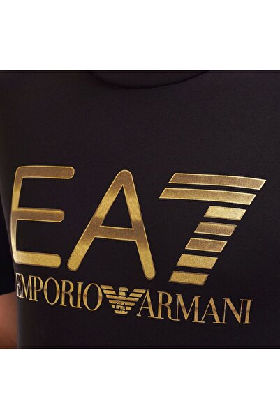EA7 Emporio Armani Tricou EMPORIO ARMANI EA7 pentru barbati TRAIN LOGO SERIES M TEE BIG LO - 7M001189AF17789UC001