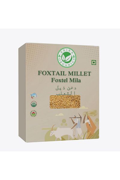 Erica Erica Foxtail Millet 500g
