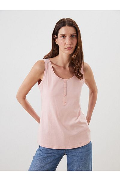 LC Waikiki Women's Cotton Slim Fit
