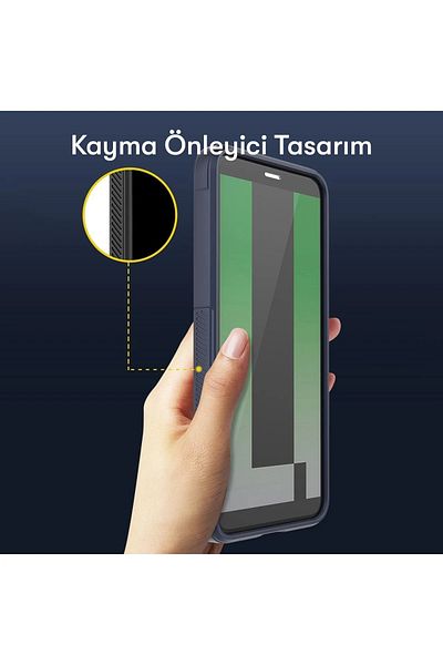 CepteToptan حافظة هواوي ميت 10 لايت من السيليكون المثالي - أحمر - MKİ4764-3222