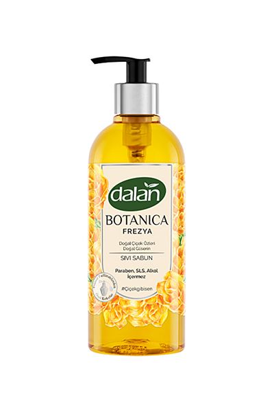Dalan Liquid Soap Botanica Freesia 500 ml