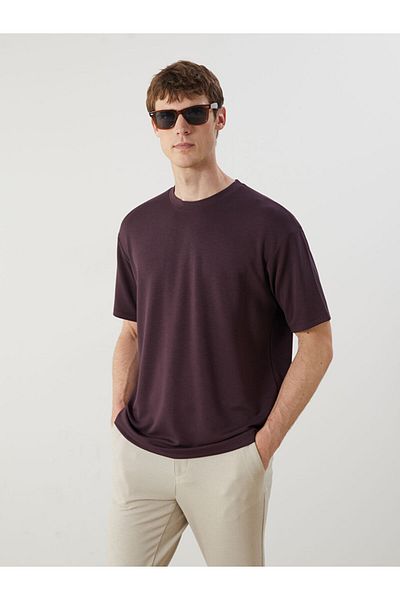 LC Waikiki New Season Crew Neck Men's T-Shirt - S5R720Z8